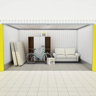 175 sq ft Room storage unit