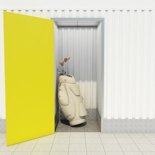 10 sq ft Storage storage unit