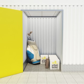 35 sq ft Storage storage unit