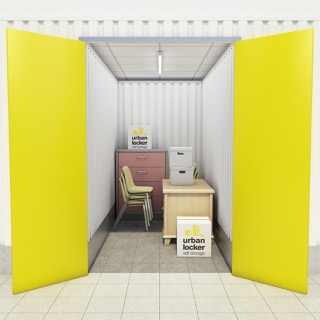 50 sq ft Storage storage unit