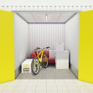 75 sq ft Storage storage unit